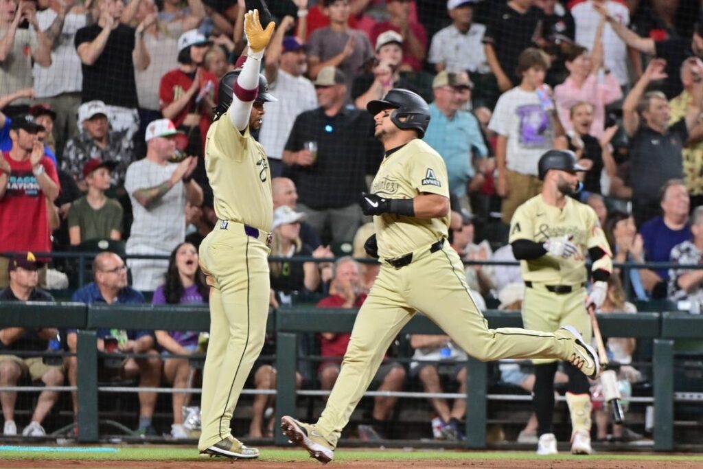 Diamondbacks