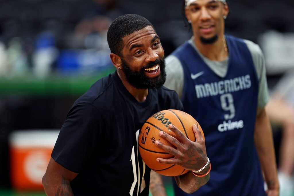 Kyrie Irving