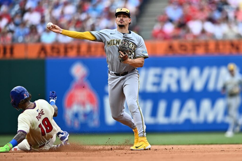 Milwaukee Brewers