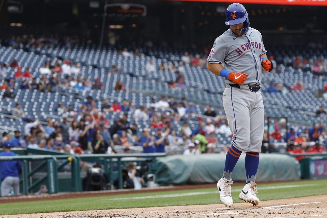 Luis Torrens goes deep twice as Mets rout Nationals Field Level Media