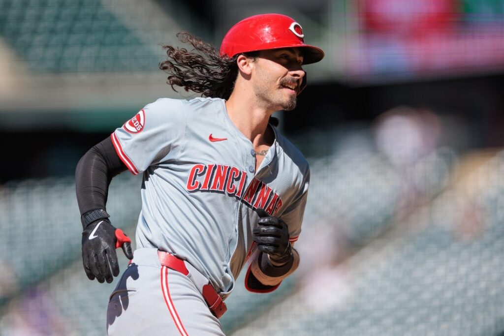 cincinnati reds