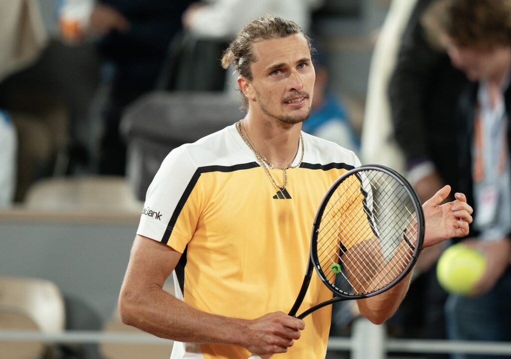 zverev
