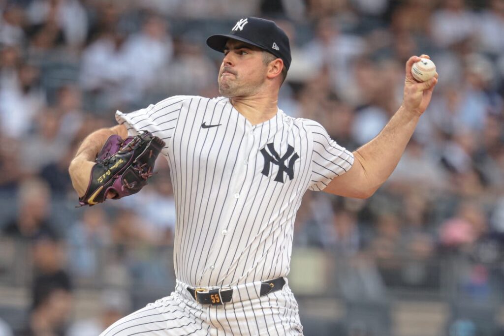 Carlos Rodon