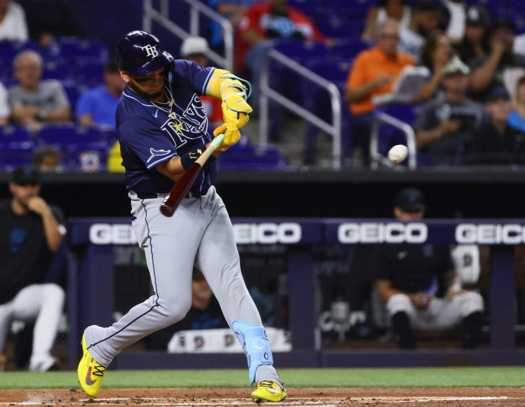 rays marlins