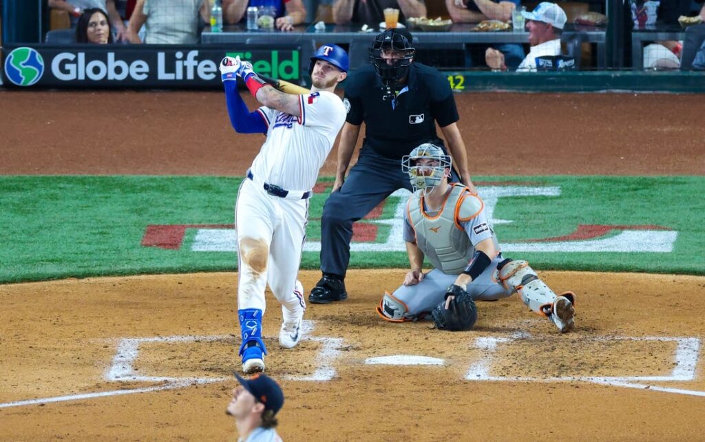 Rangers, Tigers
