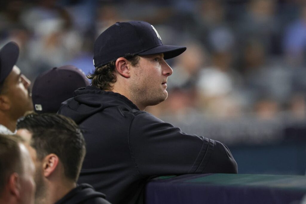 gerrit cole