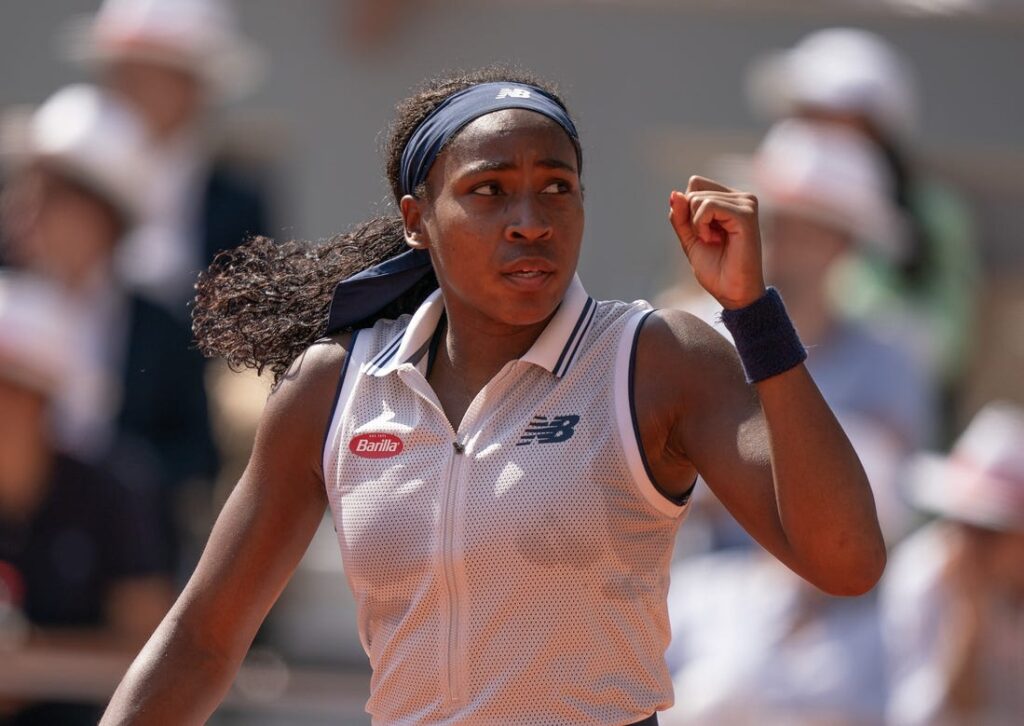Coco Gauff
