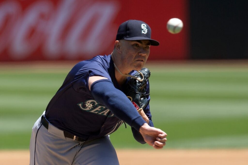 Mariners, Woo