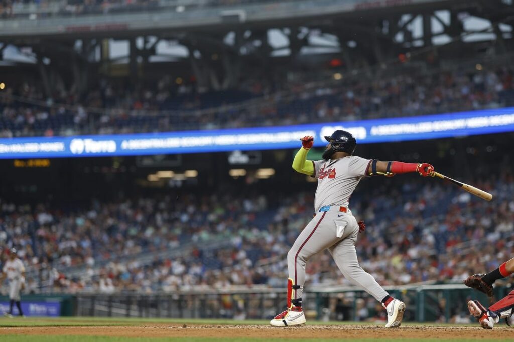 Braves, Nationals