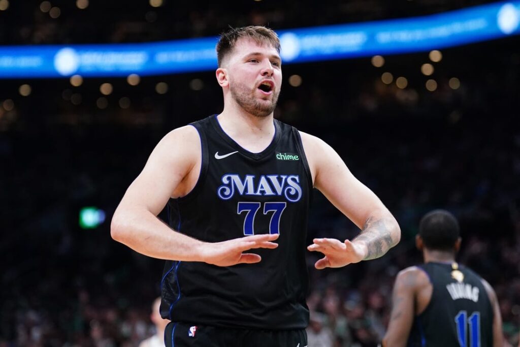 Luka Doncic