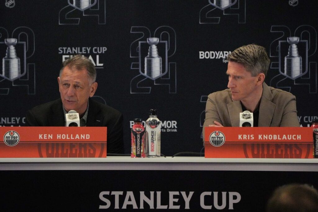 ken holland