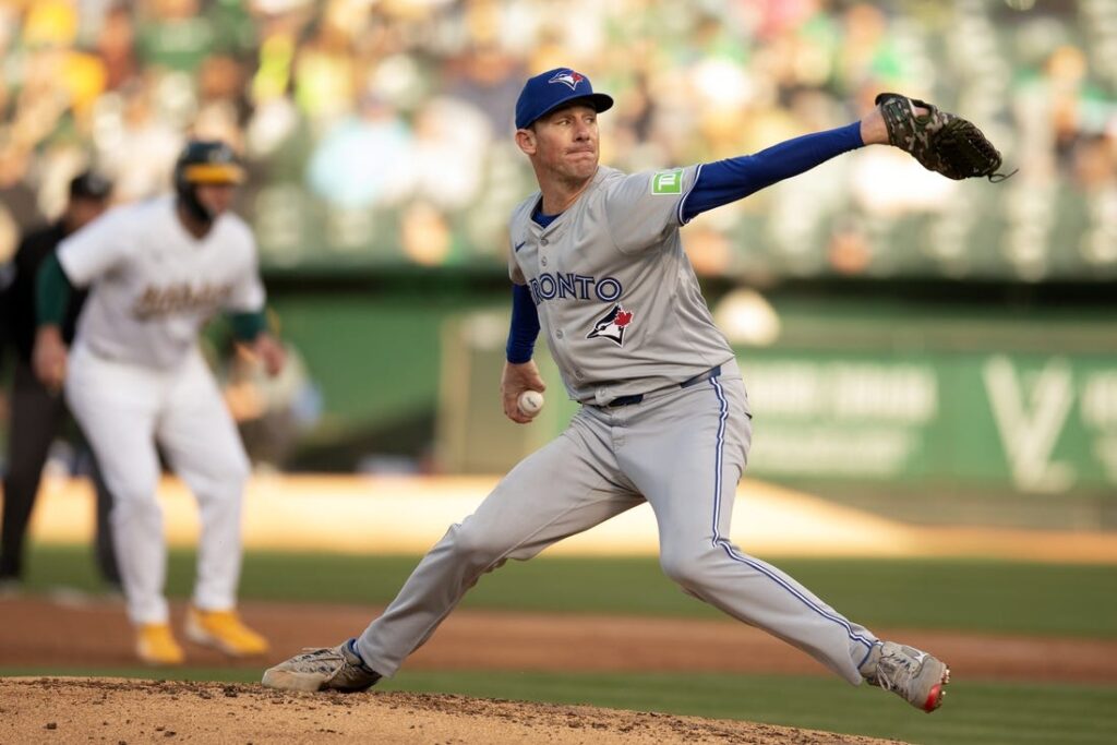 Blue Jays, Athletics