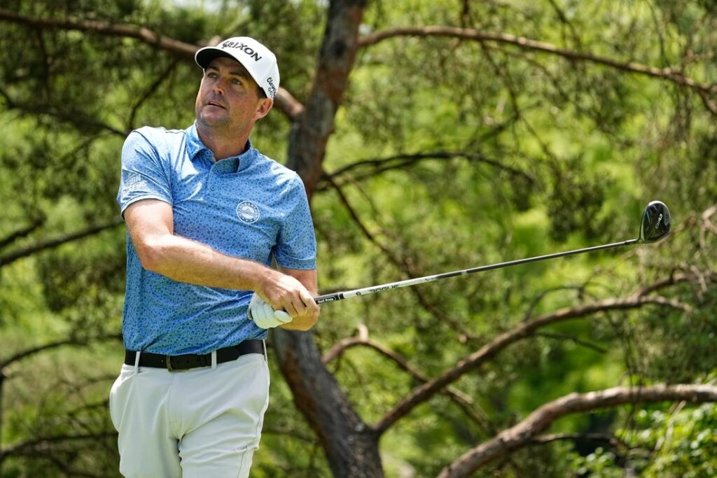 Keegan Bradley