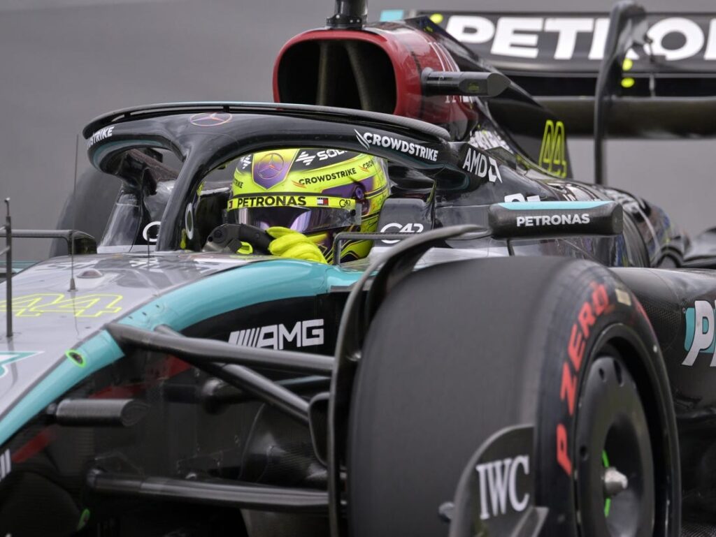 lewis hamilton