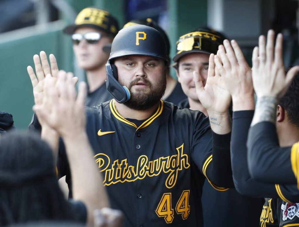 pittsburgh pirates