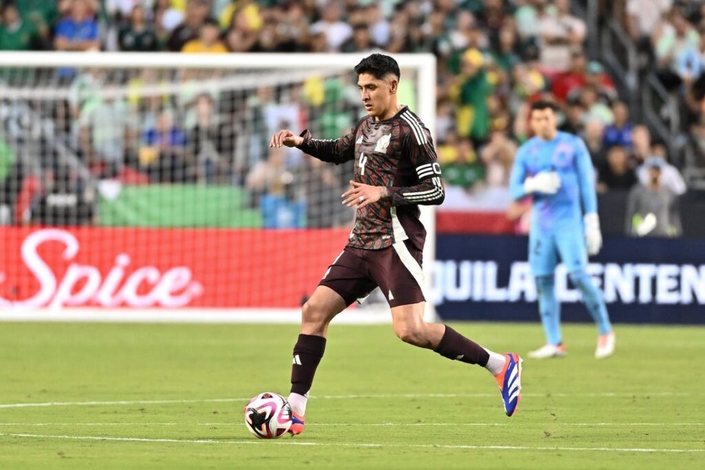 Edson Alvarez