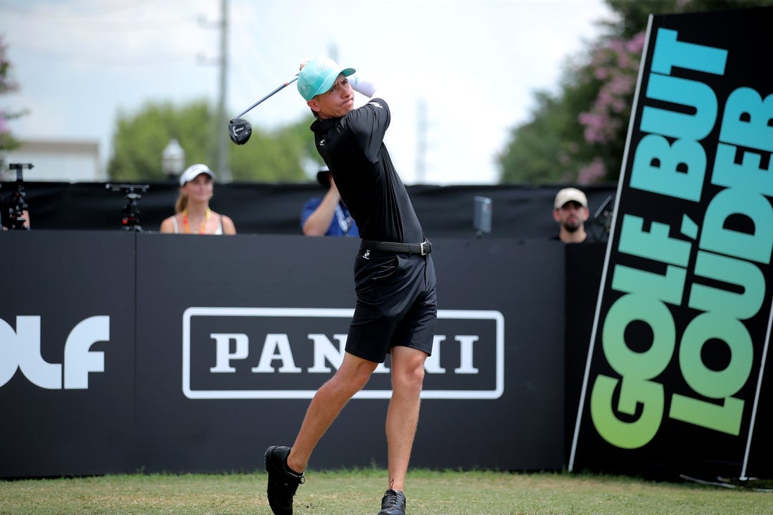 Carlos Ortiz narrowly secures first title at LIV Golf Houston - Field ...