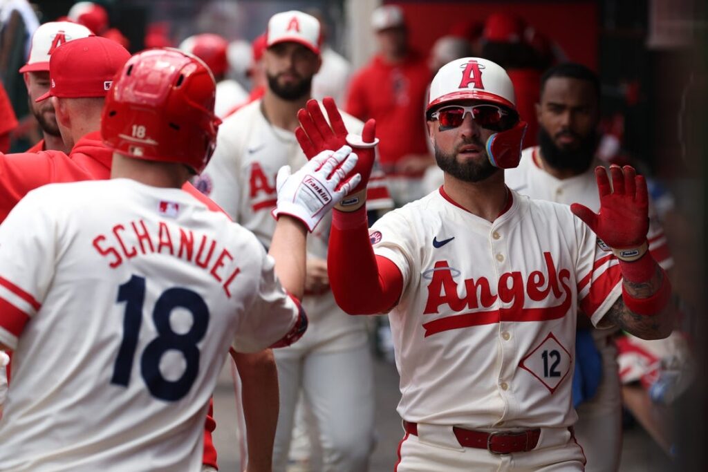 Los Angeles Angels