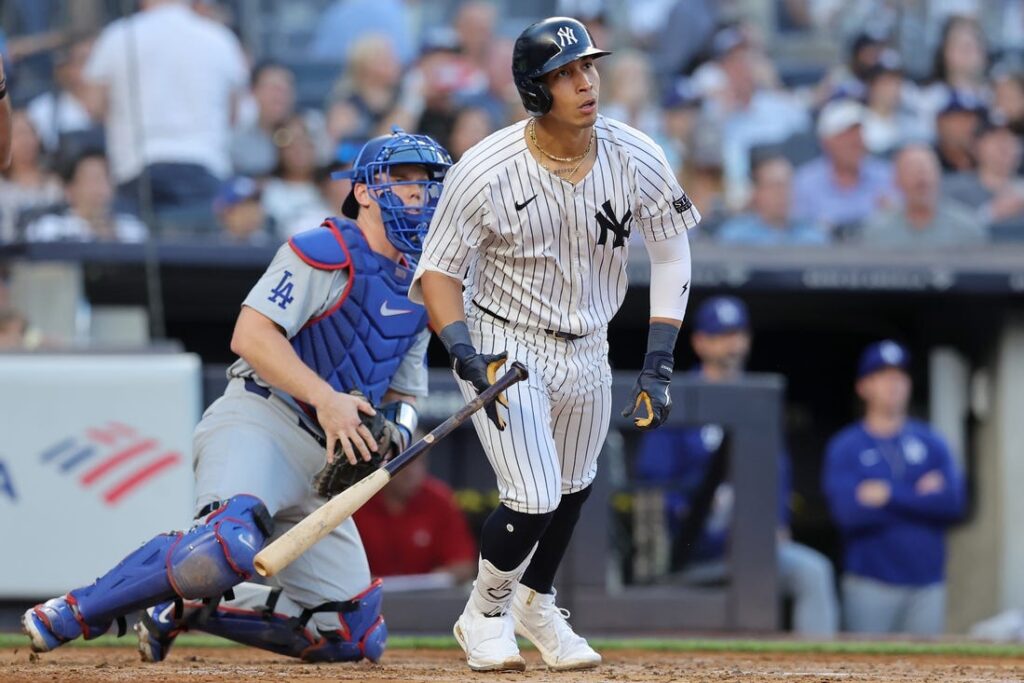 Dodgers, Yankees