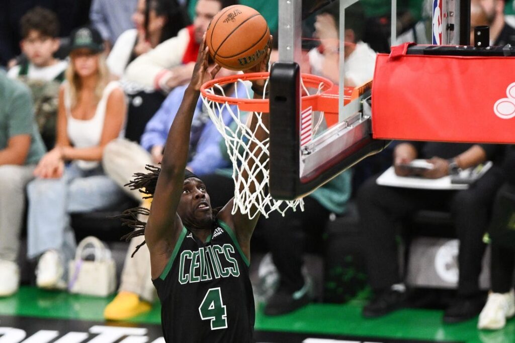 jrue holiday