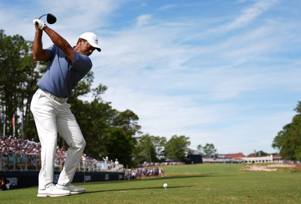 pinehurst, hole