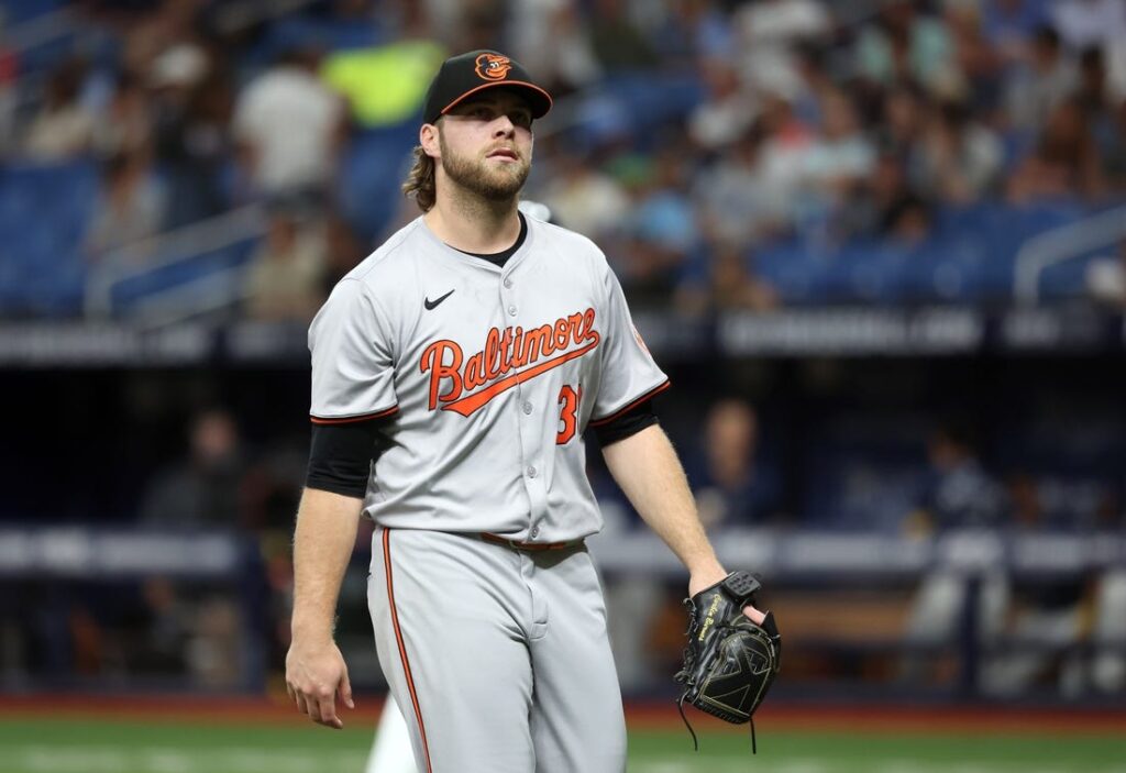Corbin Burnes