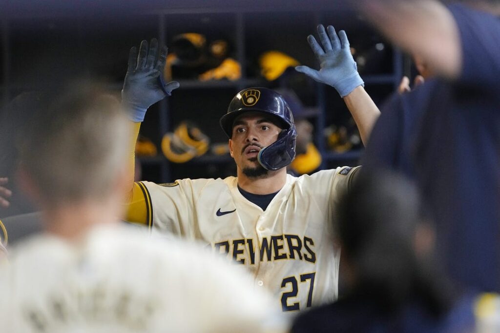 Blue Jays, Brewers