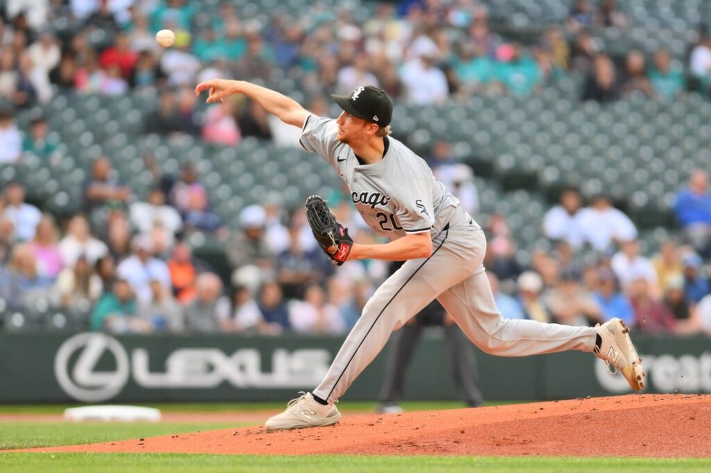 White Sox, Mariners