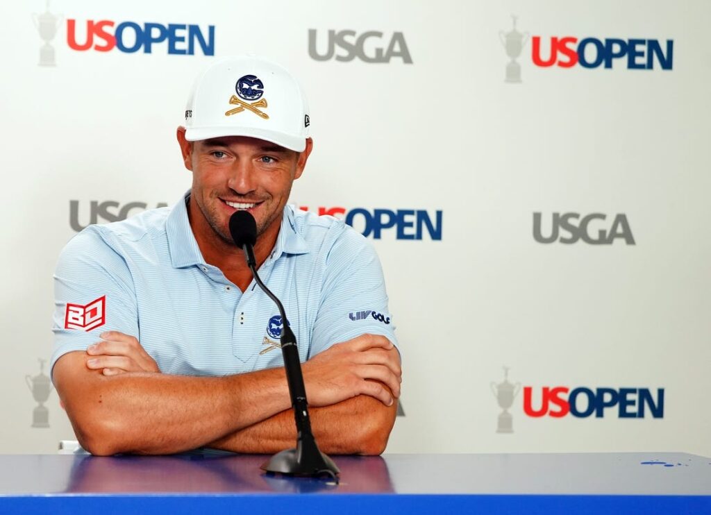 Bryson DeChambeau