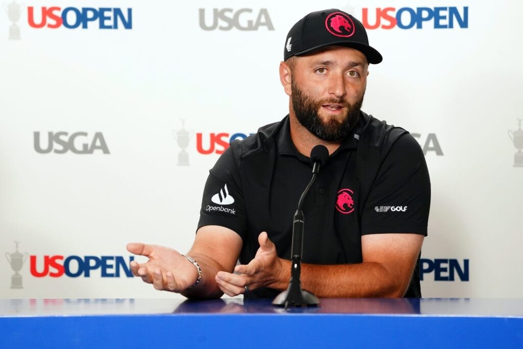 Jon Rahm
