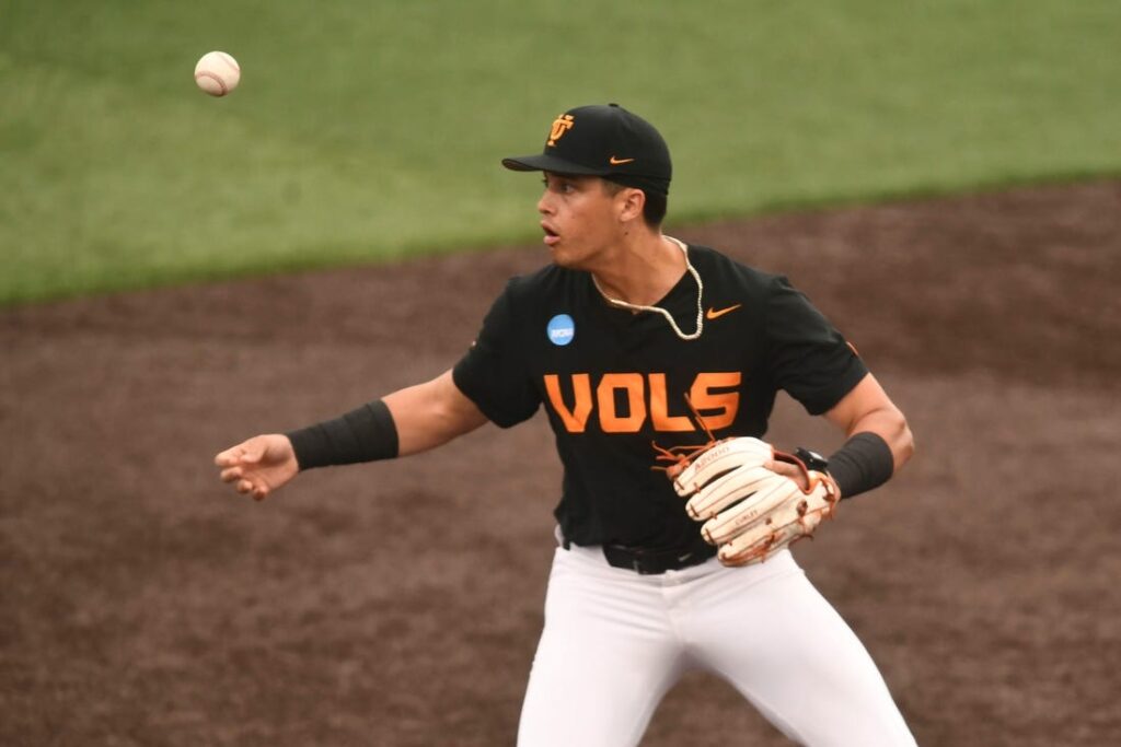 tennessee, baseball