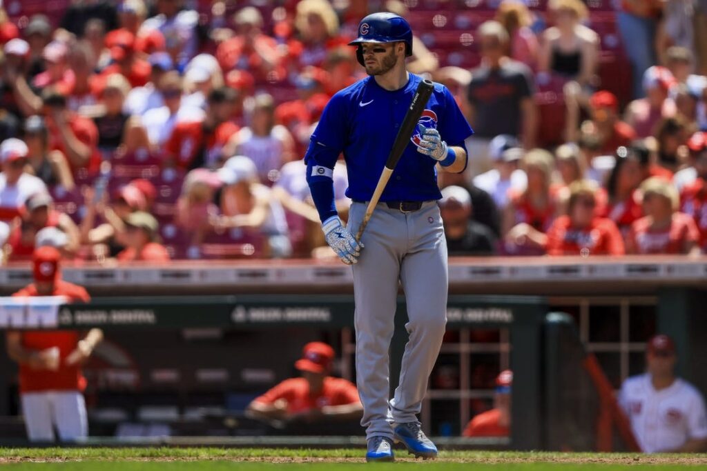 Ian Happ