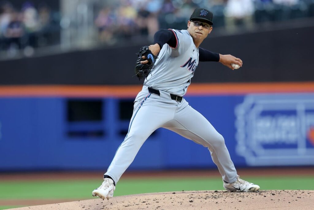 Marlins, Mets