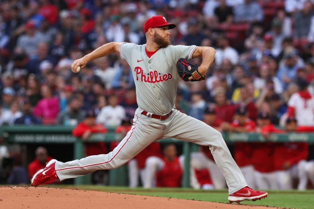 Zack Wheeler, Phillies