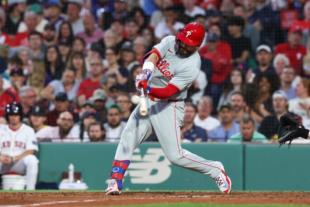 Phillies Red Sox