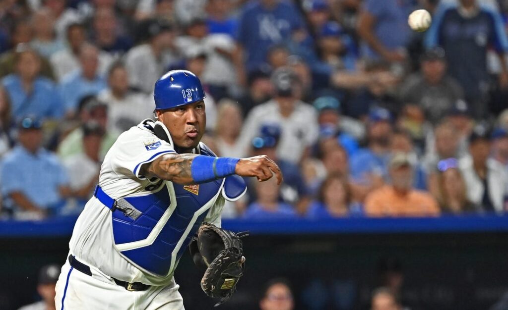 salvador perez