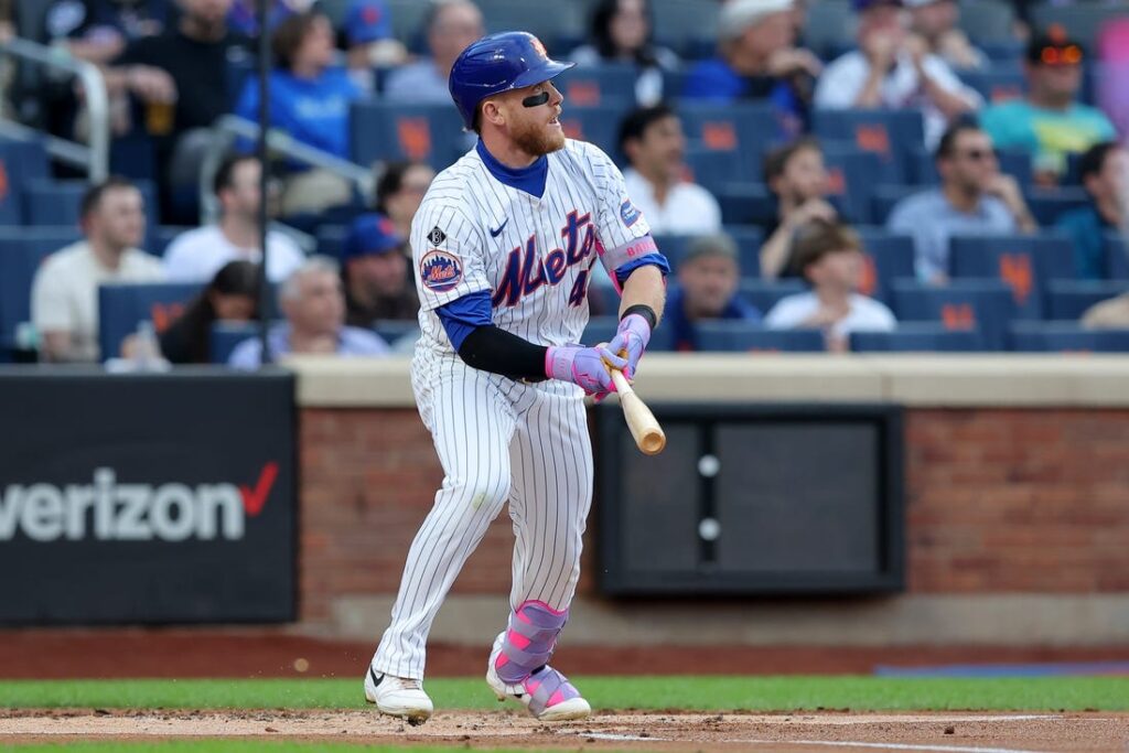 New batting order boosts Mets entering finale vs. Marlins - Field Level ...