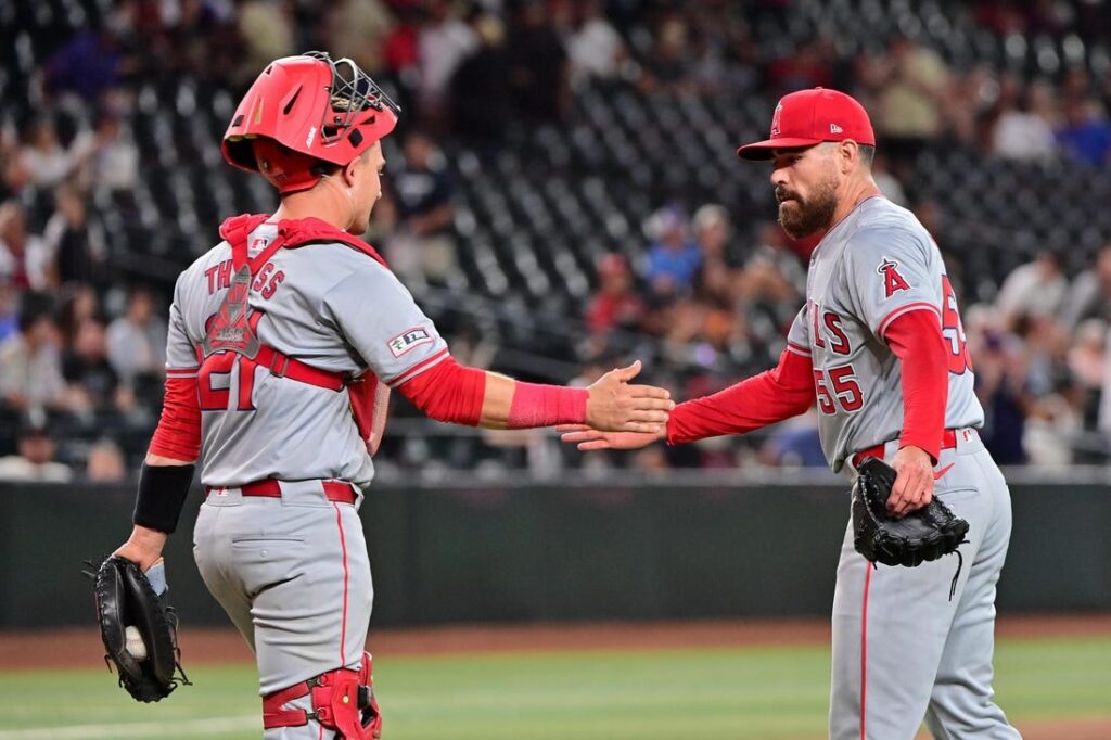 los angeles angels