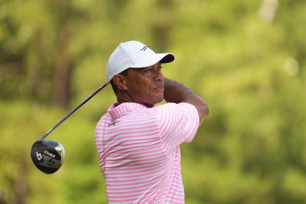 tiger woods