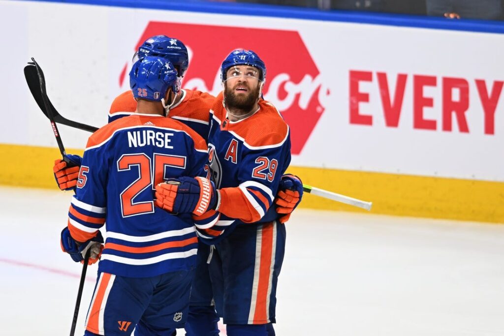 edmonton oilers