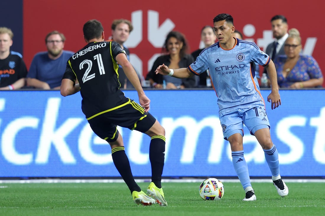 Crew Rally To Beat NYCFC For Fourth Straight Win - Field Level Media ...