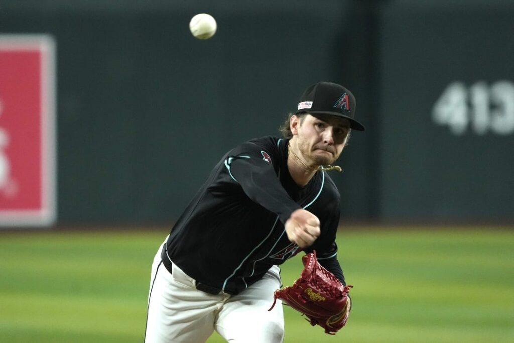 White Sox Diamondbacks