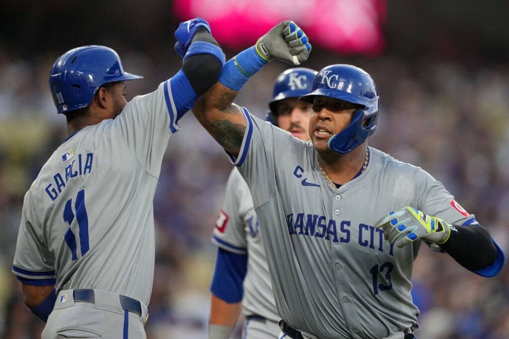 salvador perez