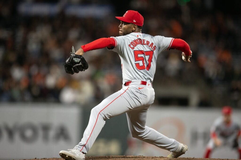 roansy contreras, angels