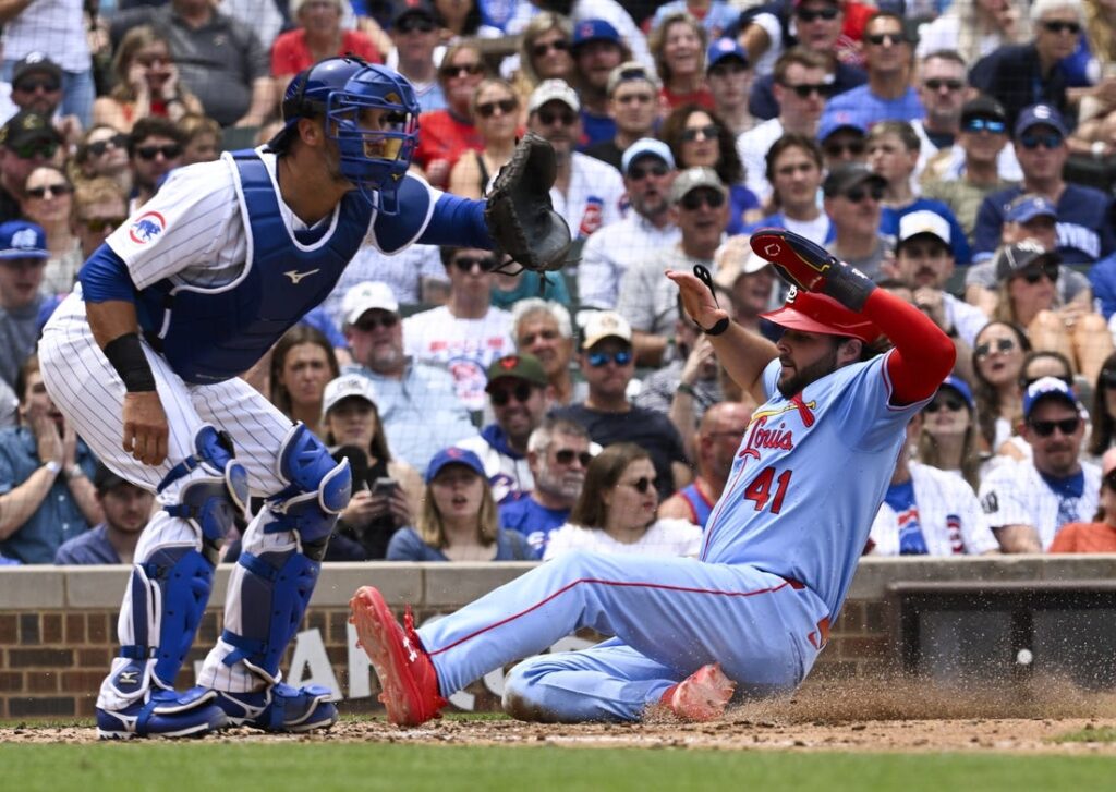 cubs cardinals