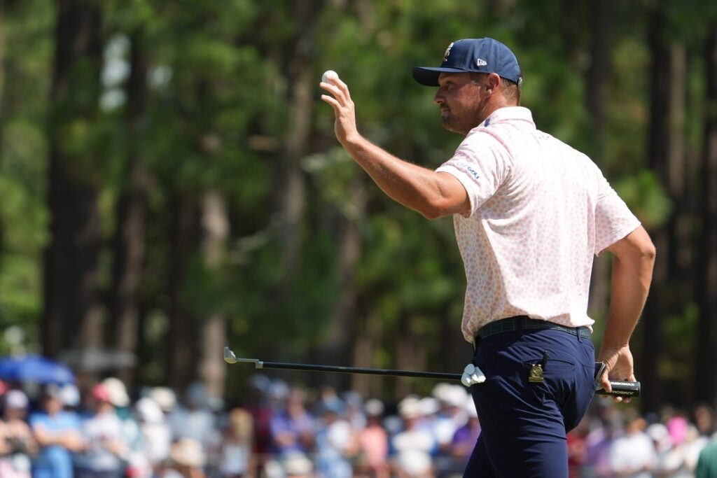 Bryson DeChambeau