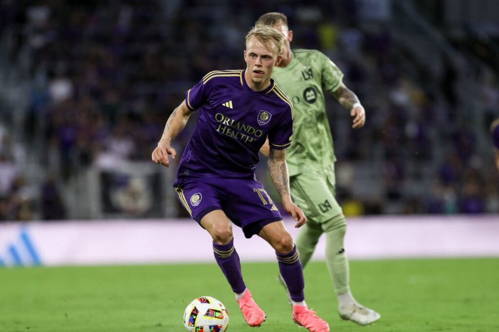 orlando city, los angeles fc