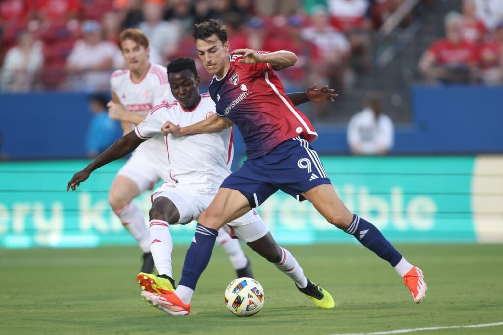 St. Louis City, Dallas FC