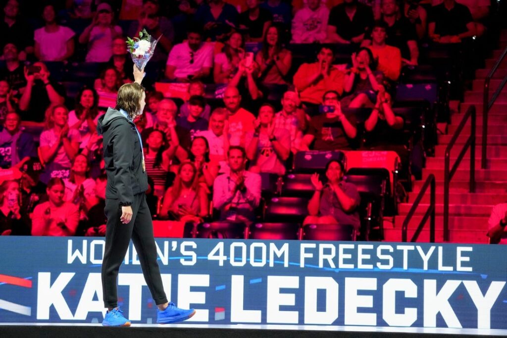 katie ledecky