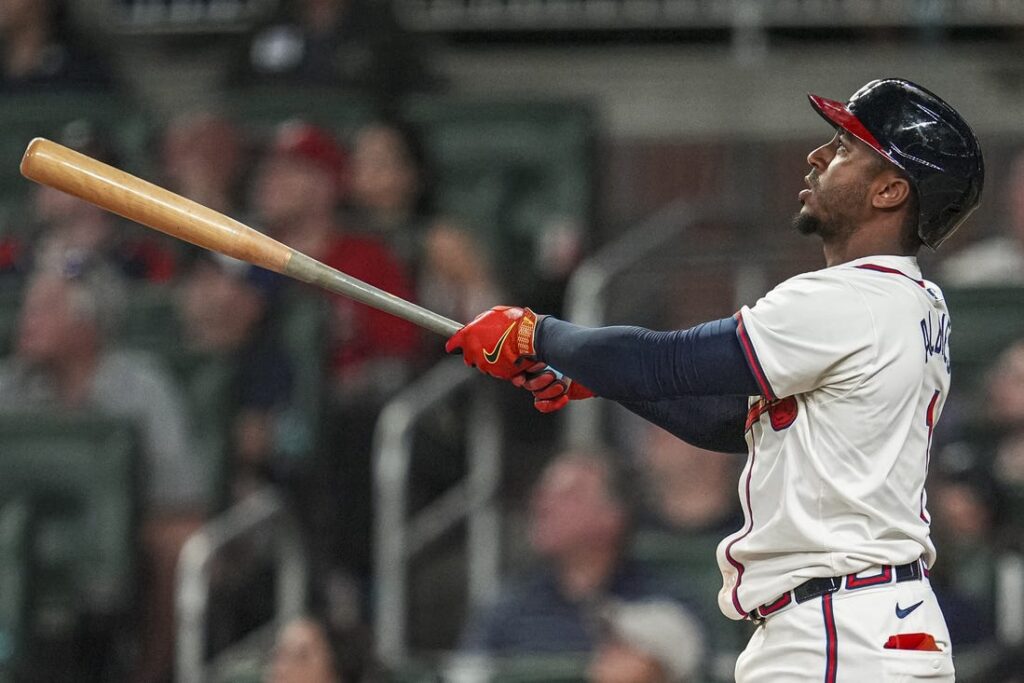 Braves, Tigers, albies